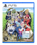That Time I Got Reincarnated as a Slime ISEKAI Chronicles PS5