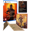 The Blood of the Dawnwalker – Day-One-Steelbook-Edition PS5