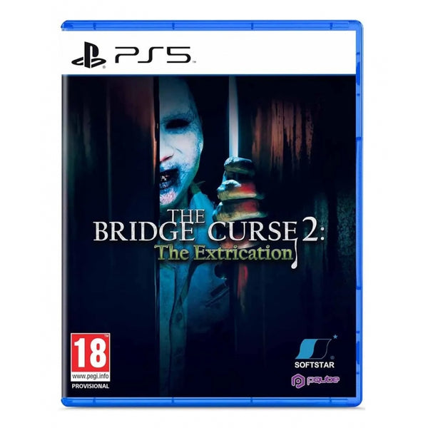 The Bridge Curse 2 : le jeu Extrication PS5