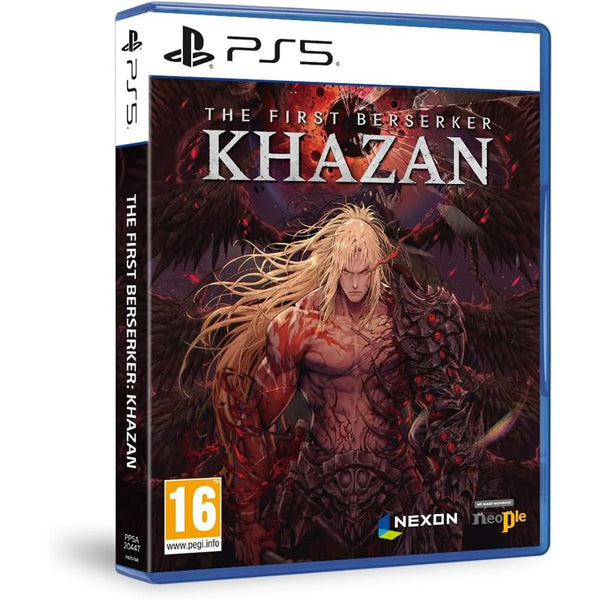 Il primo Berserker: Khazan PS5