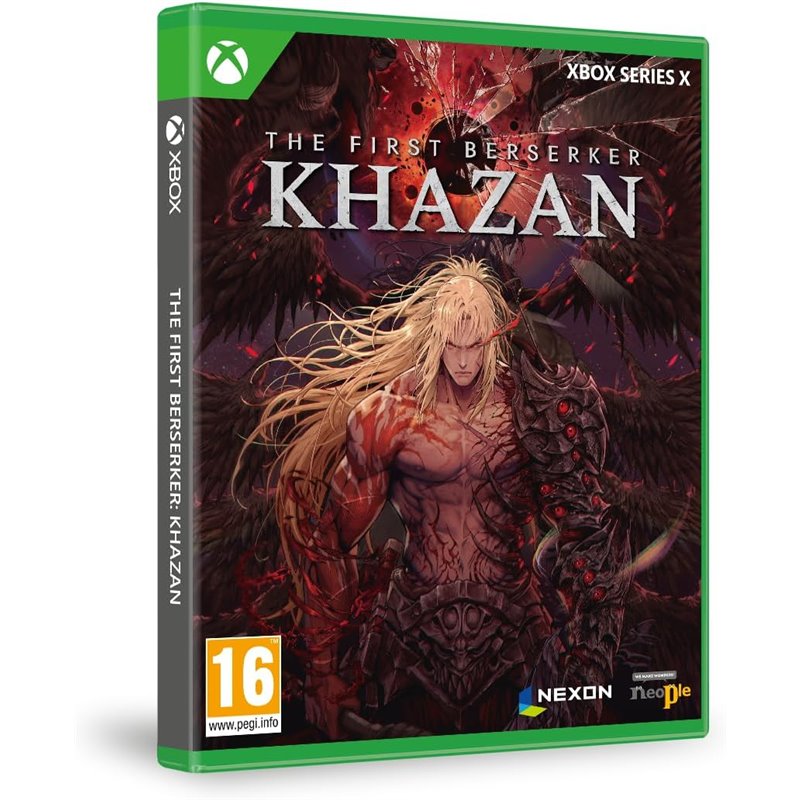 Il primo Berserker: Khazan Xbox Series