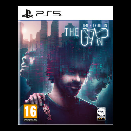 Spiel The Gap - Limited Edition PS5