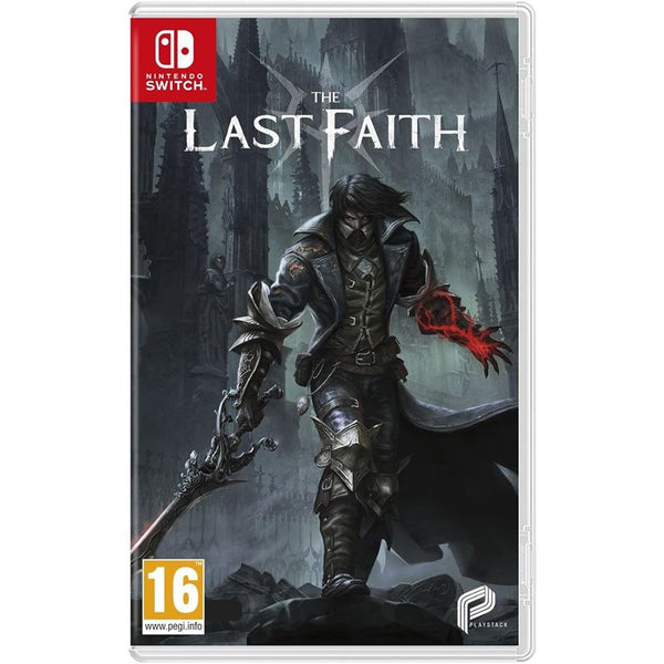 Jogo The Last Faith Nintendo Switch