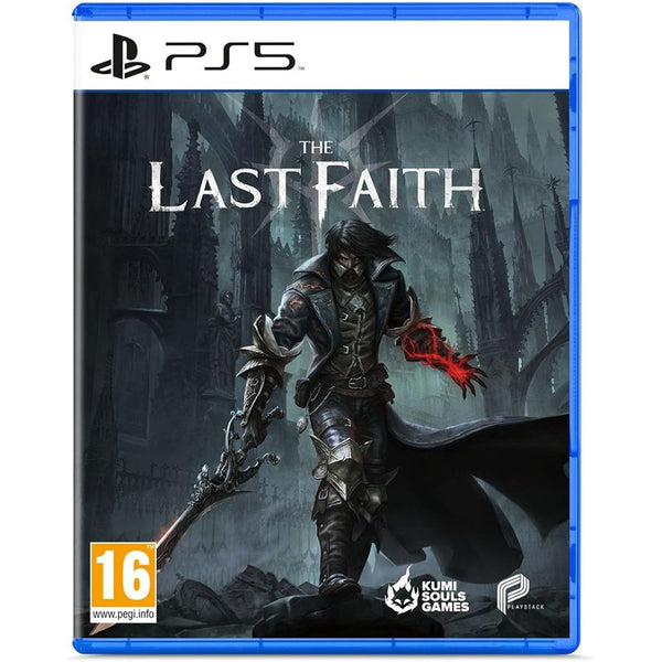 Spiel The Last Faith PS5