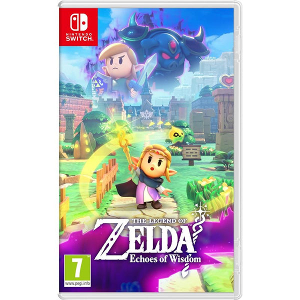 La Leyenda de Zelda: Ecos de Sabiduría Nintendo Switch