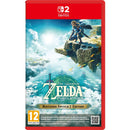 The Legend of Zelda: Tears of the Kingdom Nintendo Switch 2
