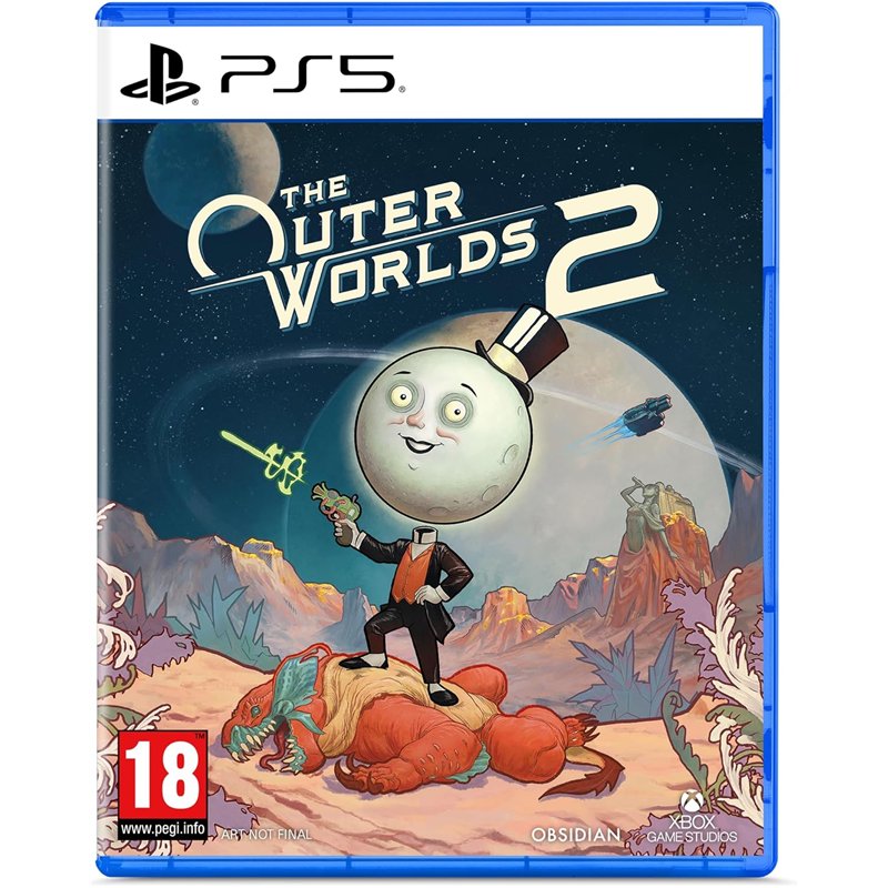 The Outer Worlds 2 PS5