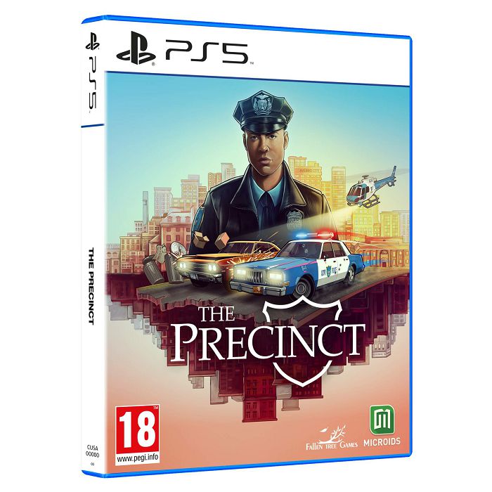 The Precinct - Edición Estándar PS5