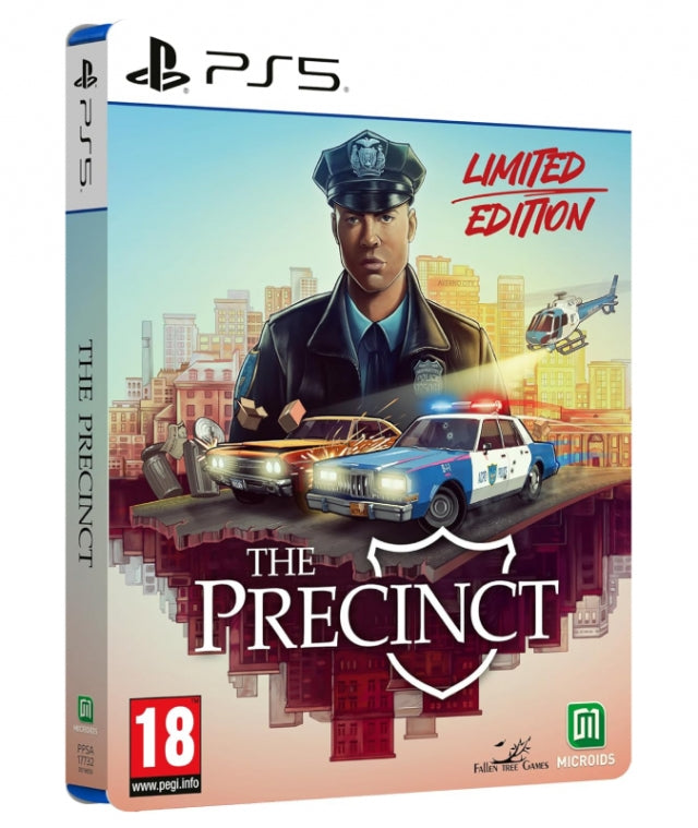 The Precinct - Limited Edition PS5