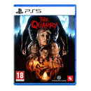 Spiel The Quarry PS5