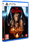 Spiel The Quarry PS5
