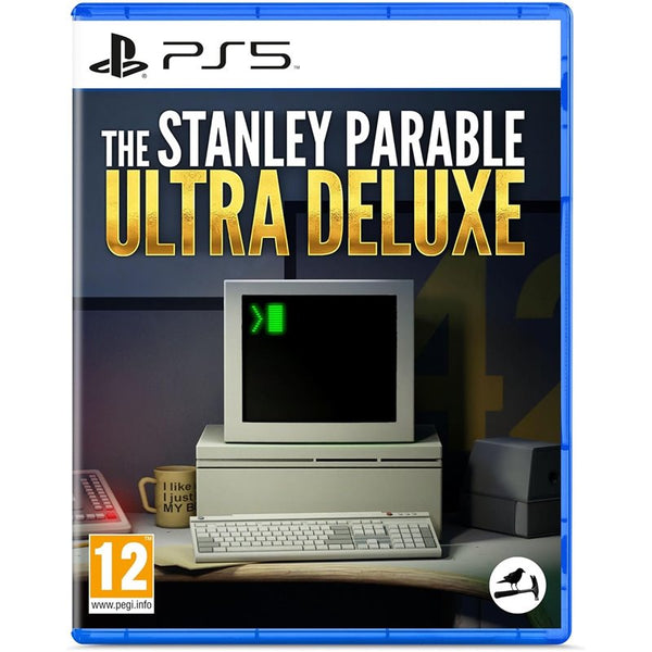 Jeu La Parabole de Stanley - Ultra Deluxe PS5