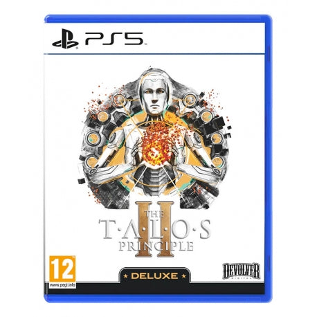 Spiel The Talos Principle 2 - Deluxe Edition PS5