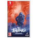 The Thing : Nintendo Switch remasterisée