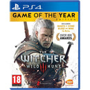 Gioco The Witcher 3: Wild Hunt GOTY Edition PS4