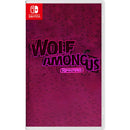 The Wolf Among Us Remastered Nintendo Switch