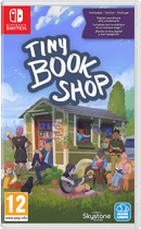 Tiny Bookshop Nintendo Switch