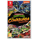 Game Teenage Mutant Ninja Turtles:The Cowabunga Collection Nintendo Switch