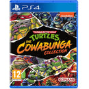 Game Teenage Mutant Ninja Turtles:The Cowabunga Collection PS4