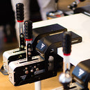 Suporte Thrustmaster TM Racing Clamp p/ TSS Handbrake & TH8A Shifter