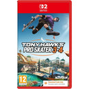 Tony Hawk's Pro Skater 3+4 Nintendo Switch 2 (Code in der Verpackung)