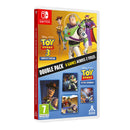 Toy Story: Retro Roundup! + Toy Story 3 Complete Edition Double Pack Nintendo Switch