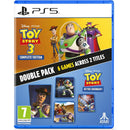 Toy Story: Retro Roundup! + Toy Story 3 Complete Edition Double Pack PS5