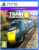Train Sim World 6 PS5