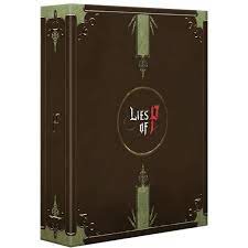 Game Lies of P Deluxe Edition PS4