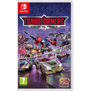 Transformers: Prove Galattiche Nintendo Switch