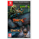 Paquete Trilogía Turok Nintendo Switch