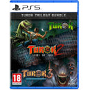 Paquete Trilogía Turok PS5