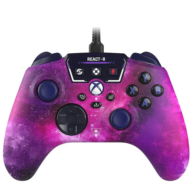 Controller Nebula Turtle Beach React-R Xbox Serie X|S / Xbox One / PC