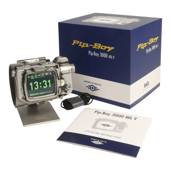 Fallout Pip-Boy 3000 Mk V Die-Cast Replica 1:1 Scale