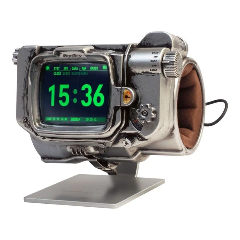 Fallout Pip-Boy 3000 Mk V Die-Cast Replica in scala 1:1