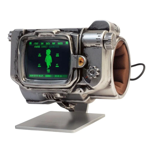 Fallout Pip-Boy 3000 Mk V Die-Cast Replica in scala 1:1