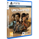 Uncharted Legacy of Thieves Collection Remastered PS5