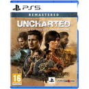 Uncharted Legacy of Thieves Collection Remastered PS5