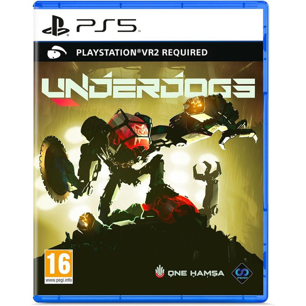 Underdogs (PSVR2) PS5
