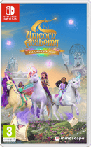 Unicorn Academy: Isla de la Magia Nintendo Switch