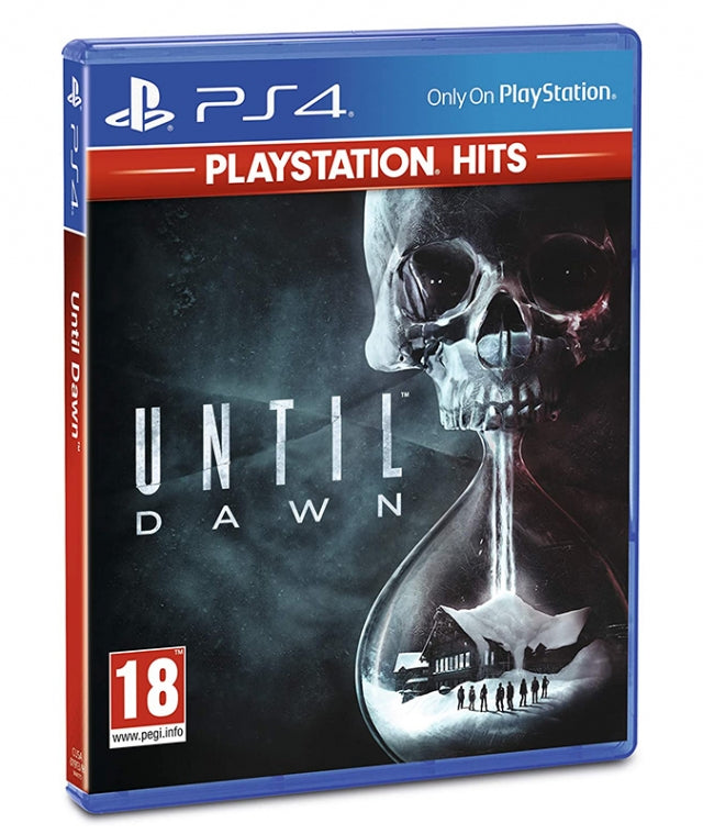 Hasta el amanecer - Playstation Hits PS4