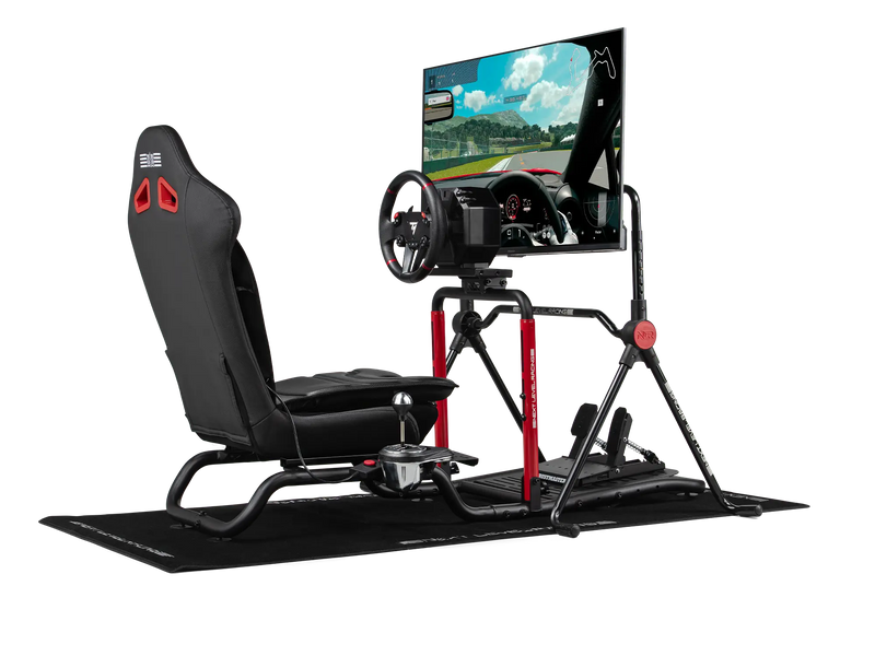 Next Level Racing Victory Seat Add-on for Wheel Stand Lite 2.0