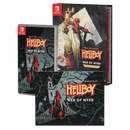 Mike Mignola's Hellboy: Web Of Wyrd Collector's Edition Nintendo Switch Game