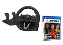 Hori RWA Apex Steering Wheel PS5/PS4/PC + F1 23 PS4