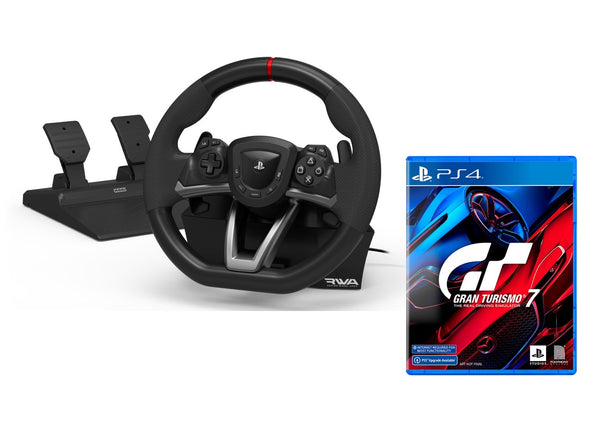 Hori RWA Apex PS5/PS4/PC + volante Gran Turismo 7 PS4