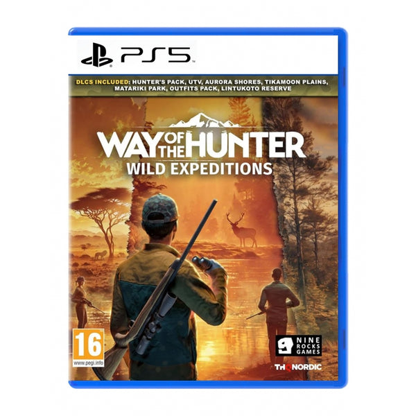 Way of The Hunter: Wild Expeditions Seconda stagione PS5