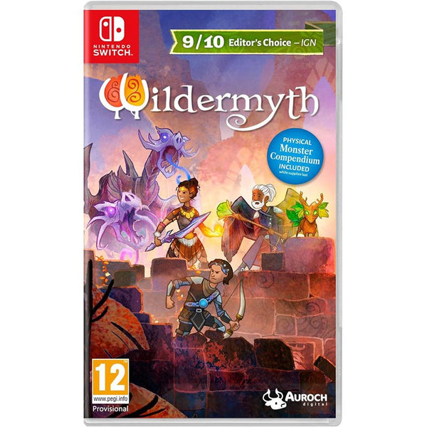 Nintendo Switch di Wildermyth