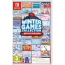 Winter Games Collection + Calendario de Adviento Nintendo Switch (Código en la Caja)