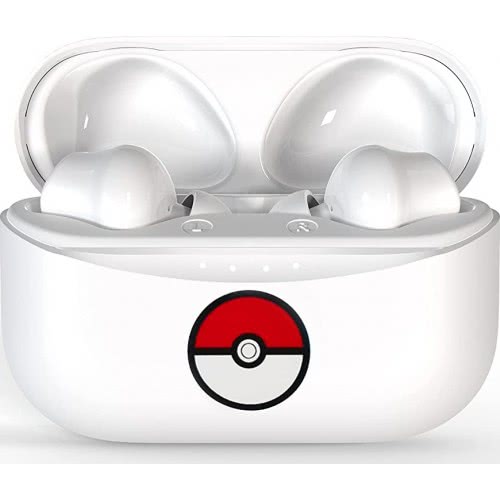 Auriculares inalámbricos OTL TWS Pokémon Poke Ball