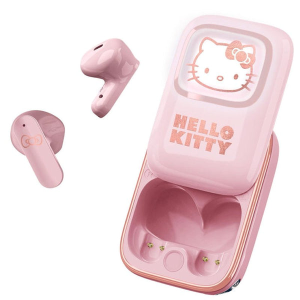 Écouteurs coulissants sans fil OTL TWS - Hello Kitty